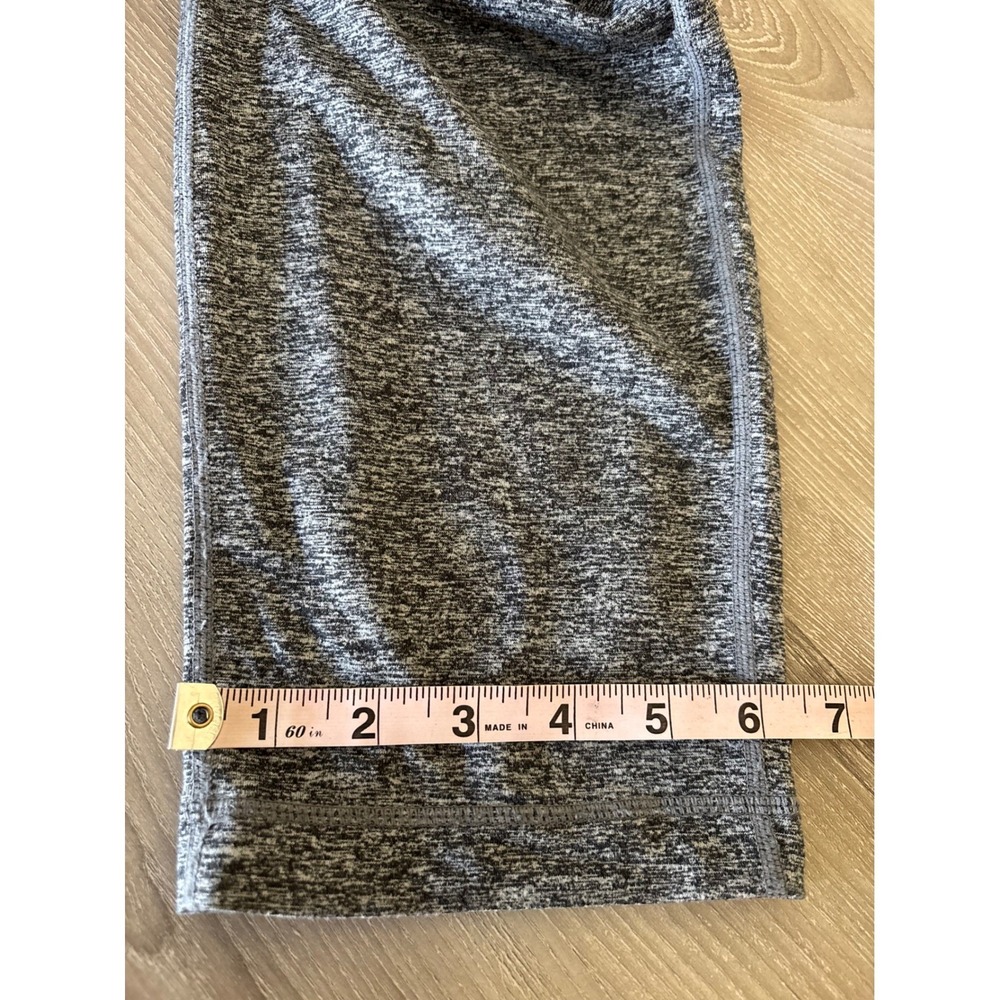 Vuori Mens XL Ponto Performance Pants Charcoal Heather Grey Joggers Athleisure - Picture 9 of 10